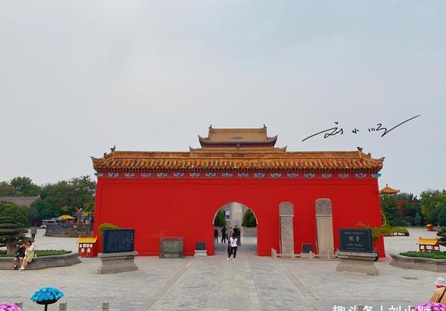 河南开封有个"华中小故宫",是六朝皇城遗址,好多游客却不知道