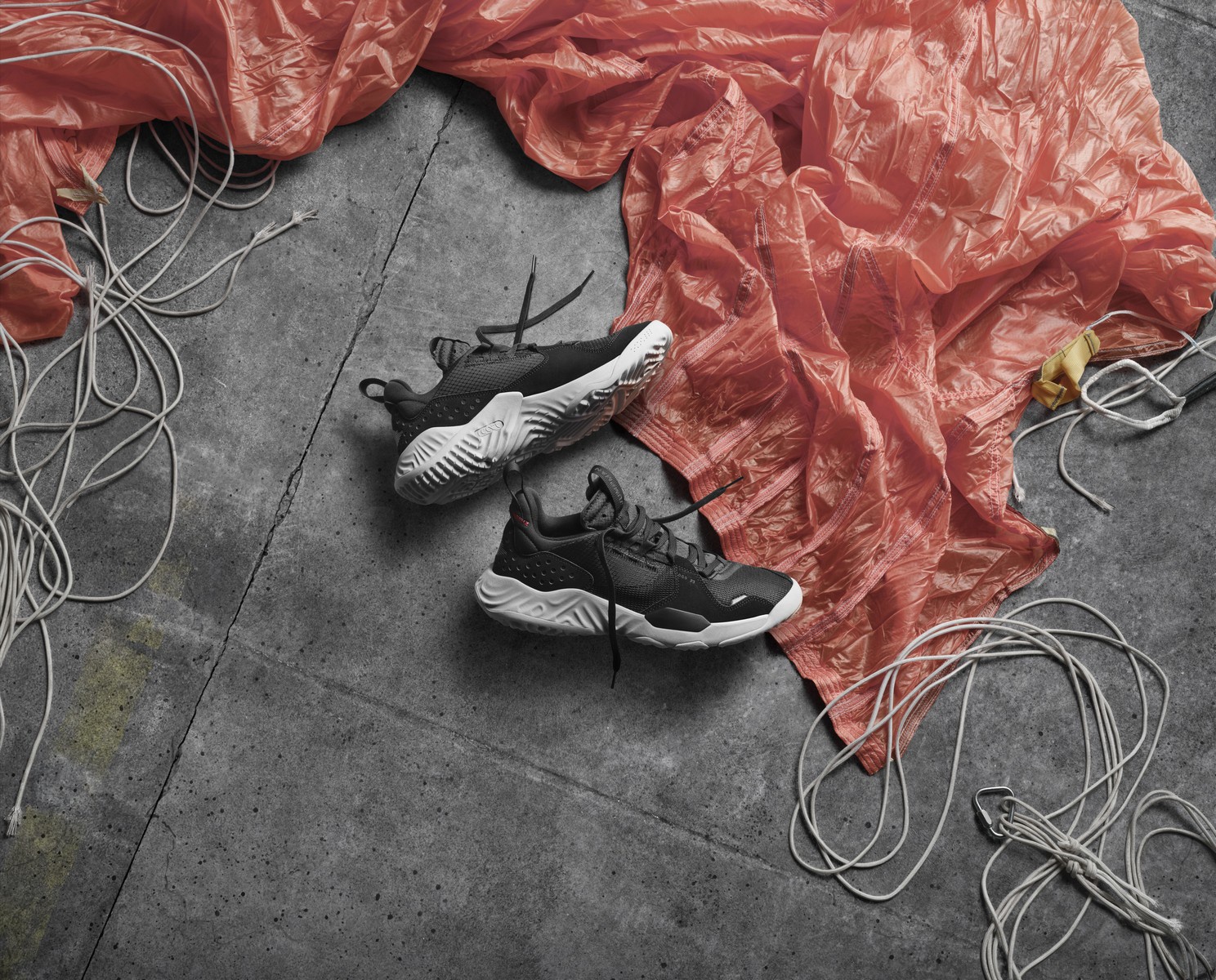 陈冠希喜欢的新鞋，Jordan Delta React 官方正式发布！