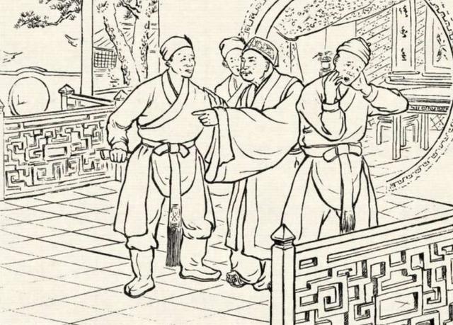「创作开运礼」民间故事:李小二计惩恶财主