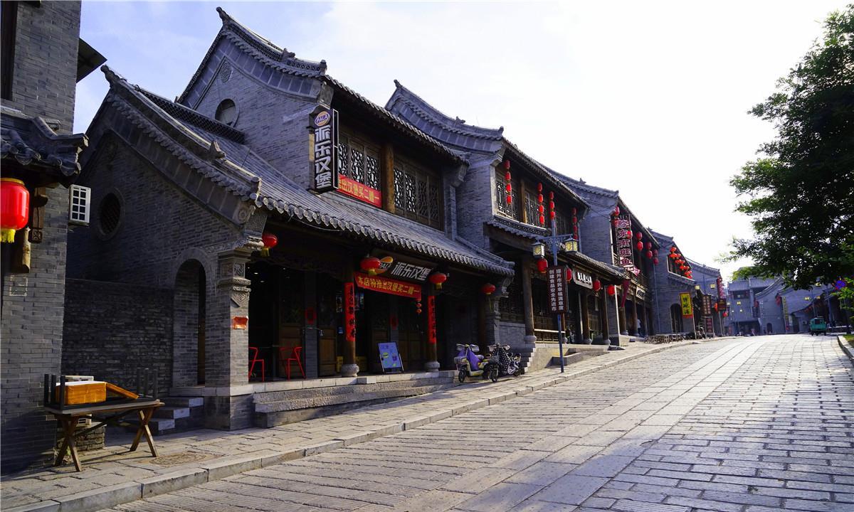 七星地形的青田陈宅村 ——为什么会出现有违风水原理...