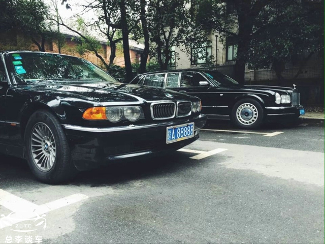 万元海马挂88888上路,这牌一直在宝马上,如今怎么变海马了?