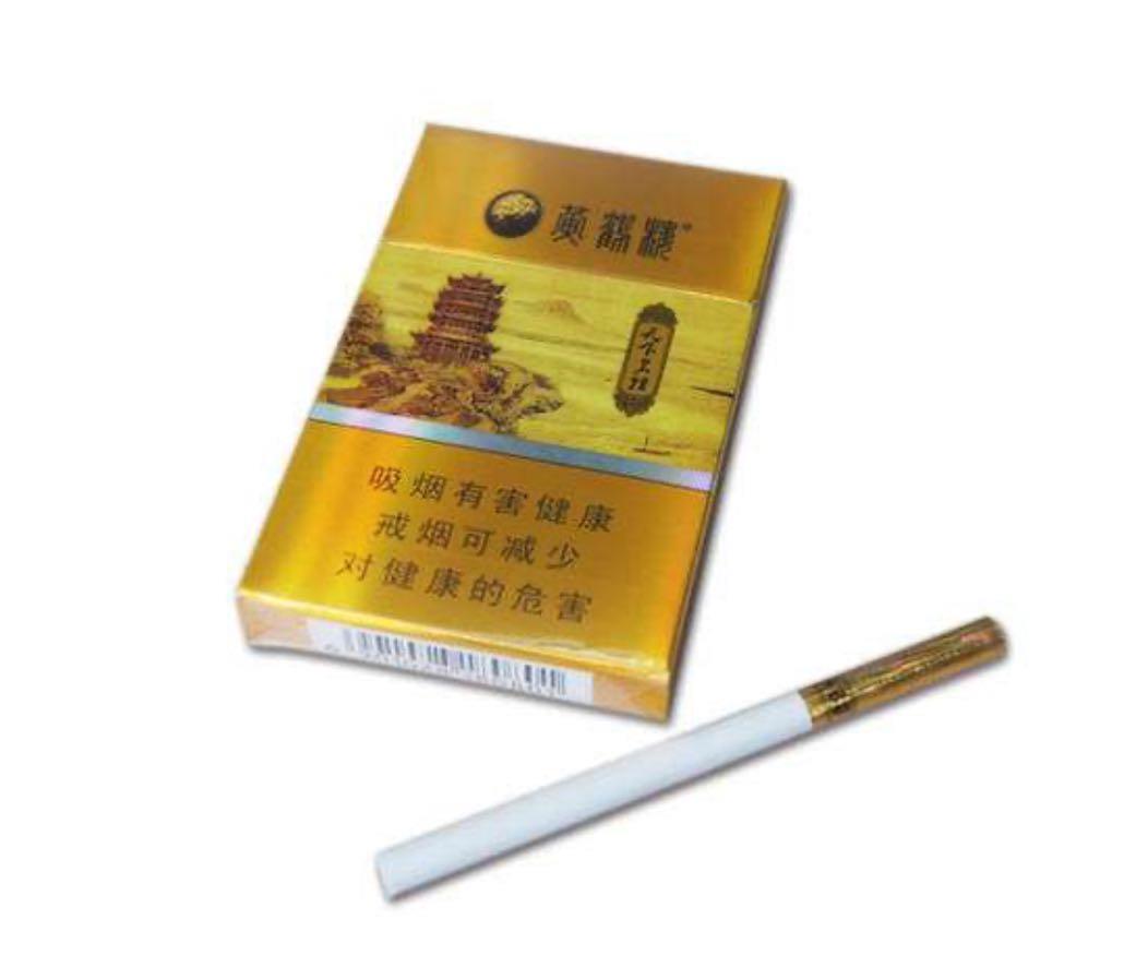 苏烟（五星红杉树）-苏烟系列