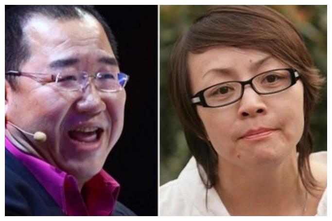 英达与宋丹丹离婚后,不久就欢喜迎娶梁欢,最终却发现自己被骗了