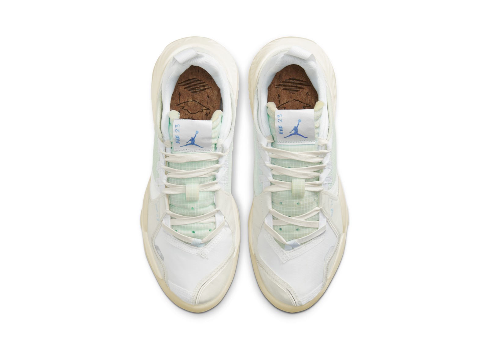 陈冠希喜欢的新鞋，Jordan Delta React 官方正式发布！