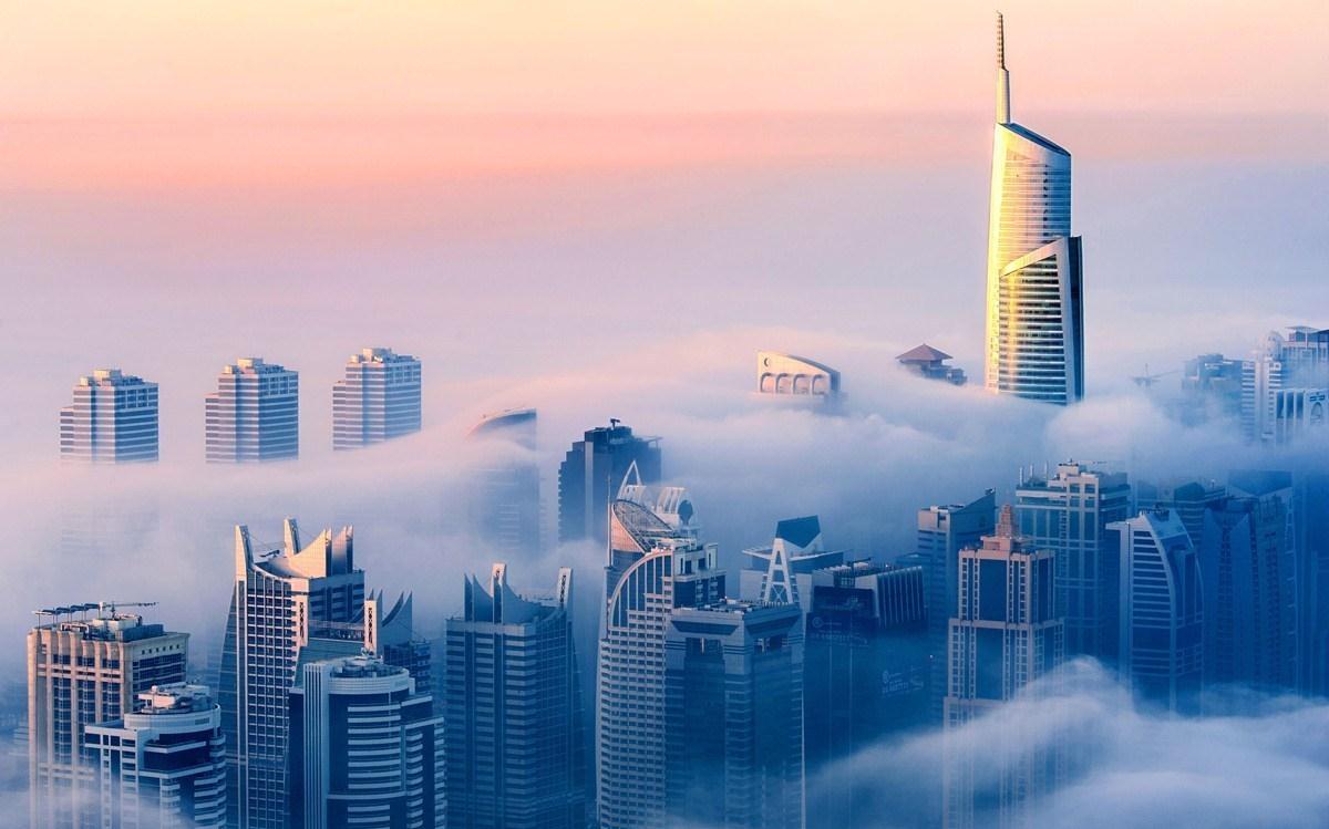 世界各国城市高空全景航拍,墨西哥如同八卦图,北京令人叹服