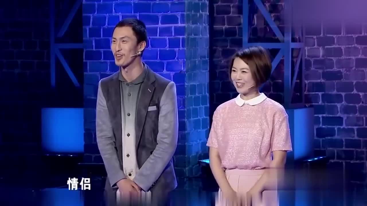 笑傲江湖许君聪出名前的表演刚开场5秒刘仪伟笑的直拍桌子