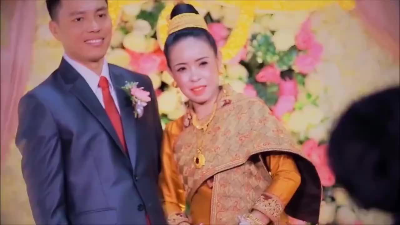 老挝女人结婚后,竟是这么对待丈夫的,看完羡慕了
