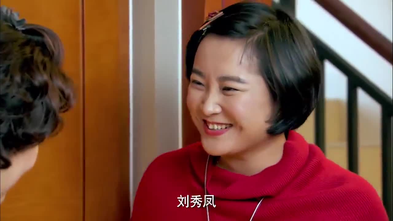 邻居也疯狂贾玲爆笑来袭故意找茬邻居功力深厚邻居气坏了