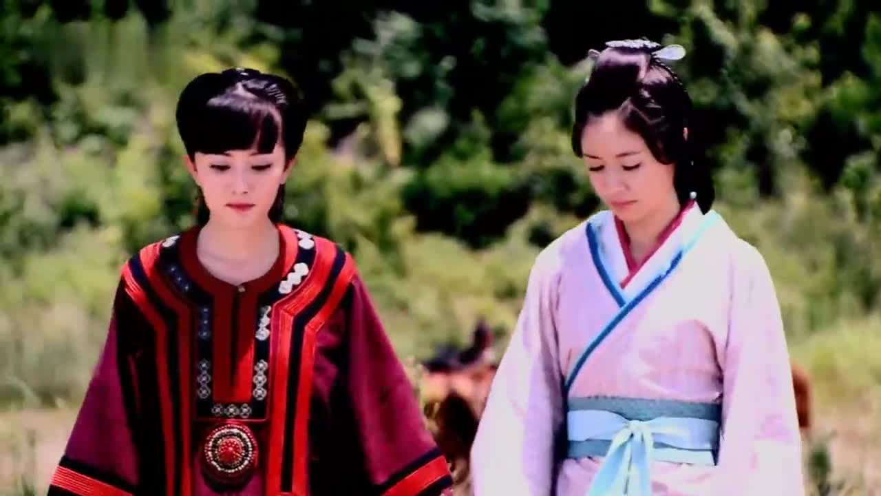 美人心计雪鸢向窦漪房坦白自己就是永巷里的阿丑窦漪房懵了