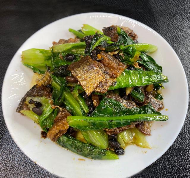 豆豉鲮鱼油麦菜的做法有哪些 72ab-kcaeqzw8532654.jpg