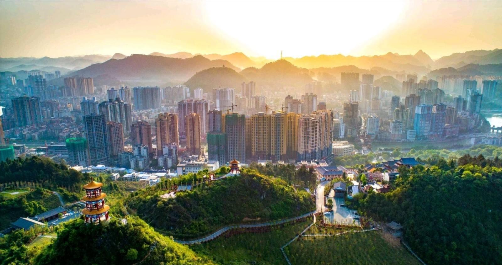 贵州最宜老宜居的城市:不是六盘水,也不是贵阳,而是这