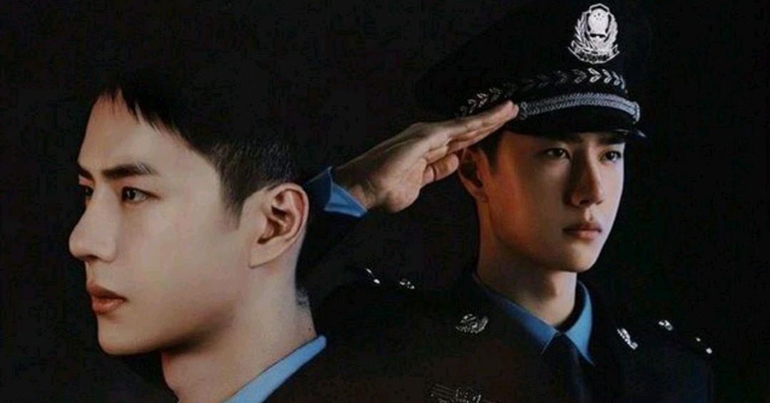 王一博《维和防暴队》主演身份电影首秀!