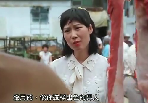 欧美超燃动作片 06:02 一代特工沦为猪肉佬,凌凌漆重出江湖,闻达西大