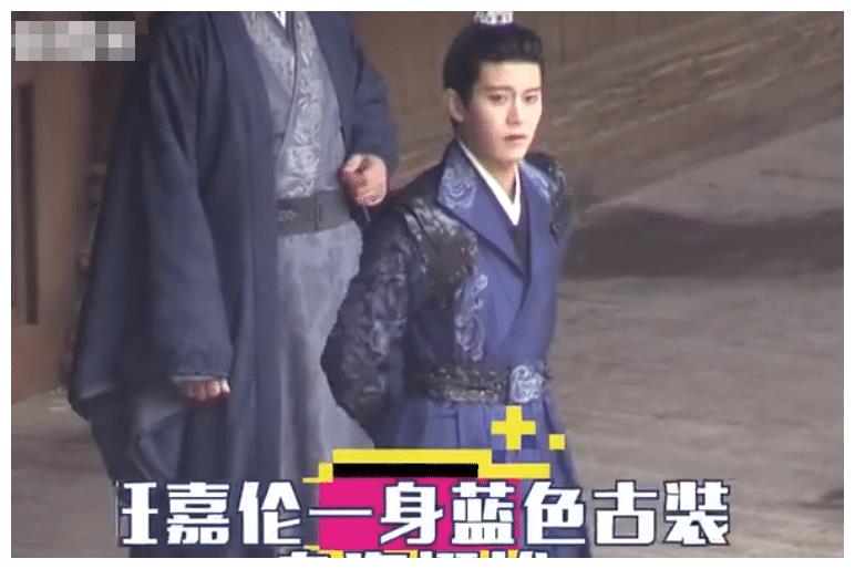 加鸡腿!《长安如故》片场花絮,白鹿任嘉伦戏服一套比一套好看