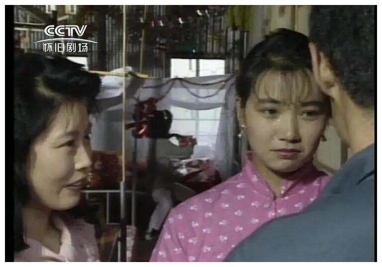 1990年,广东电视珠江台经典电视剧《外来妹》,主要演员大盘点