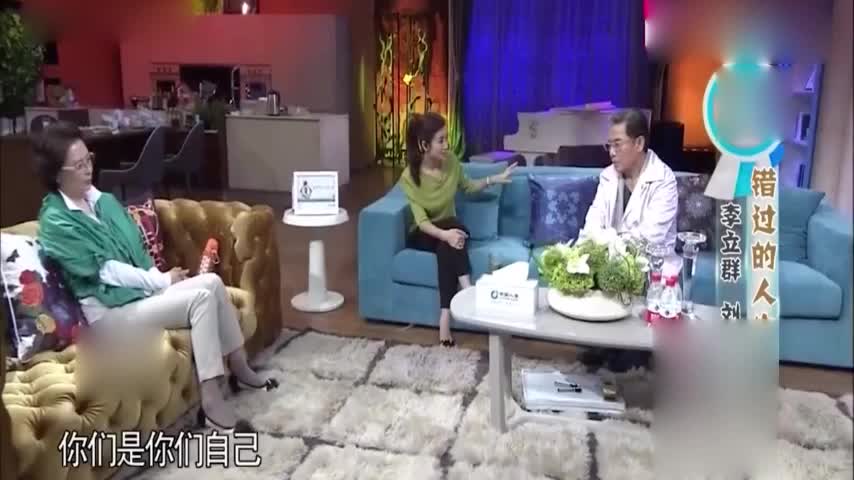 李立群是公认的的老戏骨，坦言不会给孩子找捷径，成名要靠自己！