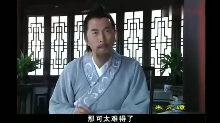 朱元璋:吕昶藏究竟是何方神圣?明朝第一谋士刘伯温竟