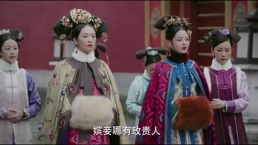 影视白蕊姬真能作怀个孕嘚瑟的不行生了个妖孽不嘚瑟了吧