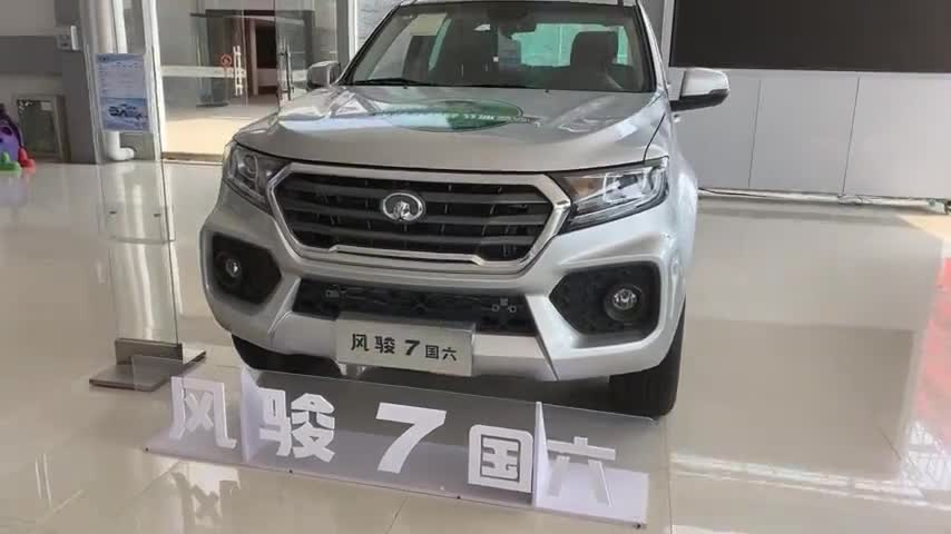 2019长城汽车风骏720t