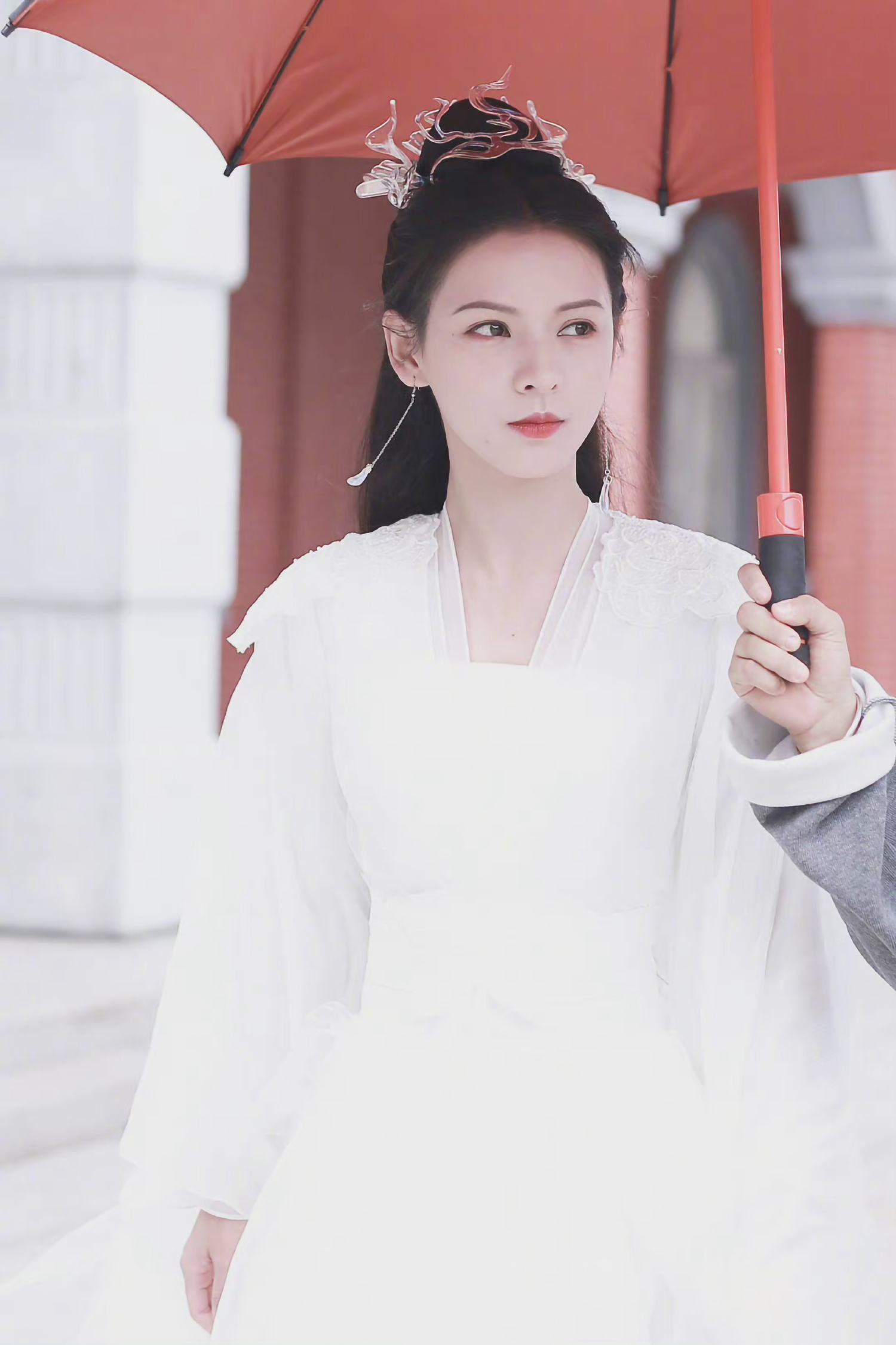 张予曦新戏《千秋令》杀青,s级古装仙侠剧,预计明年播出|千秋令