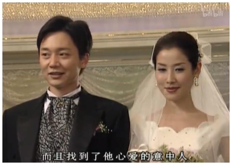 19年前央视剧三个子女都跨国恋愁坏老妈谢侯爷还是个小鲜肉