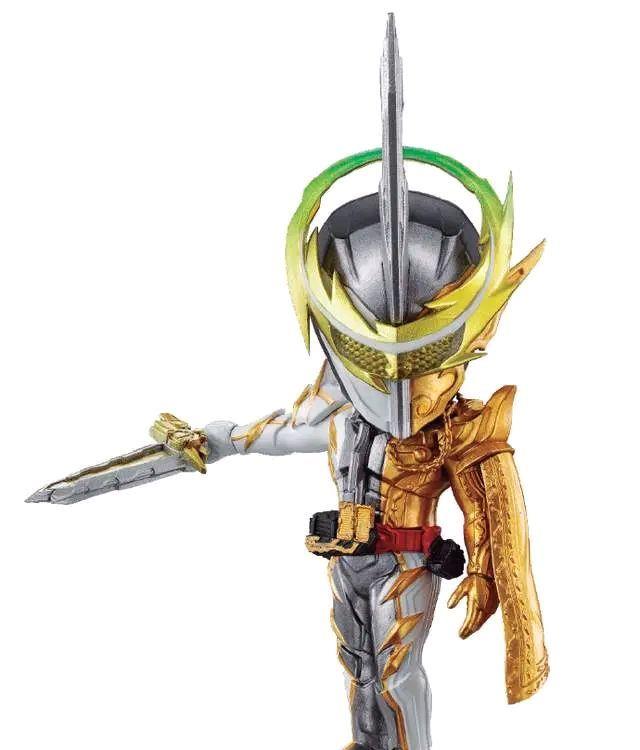 假面骑士saber二骑最终,假面骑士saber二骑 玩具情报:假面骑士saberq版一番赏第一弹