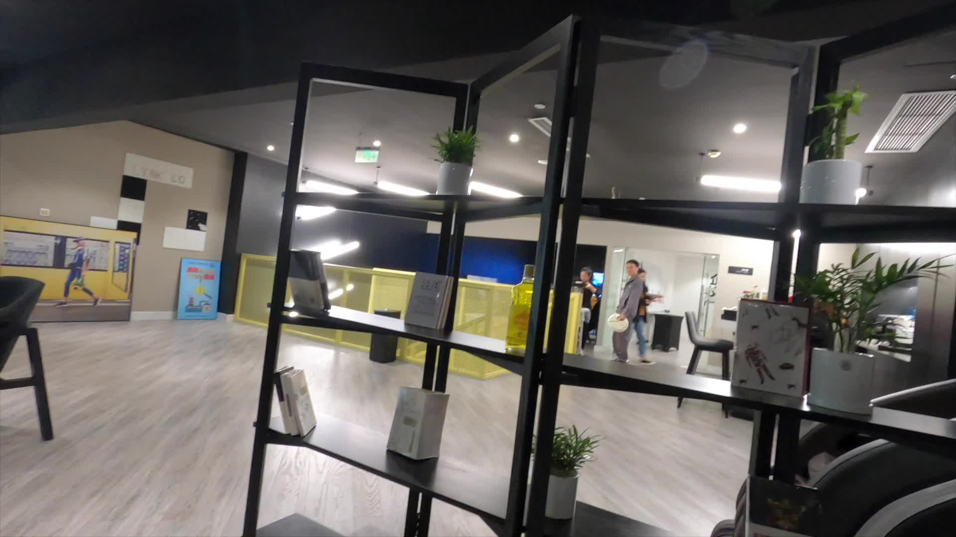 领克4s店升级车机（蹭午饭 ） 新车机有哪些升级？