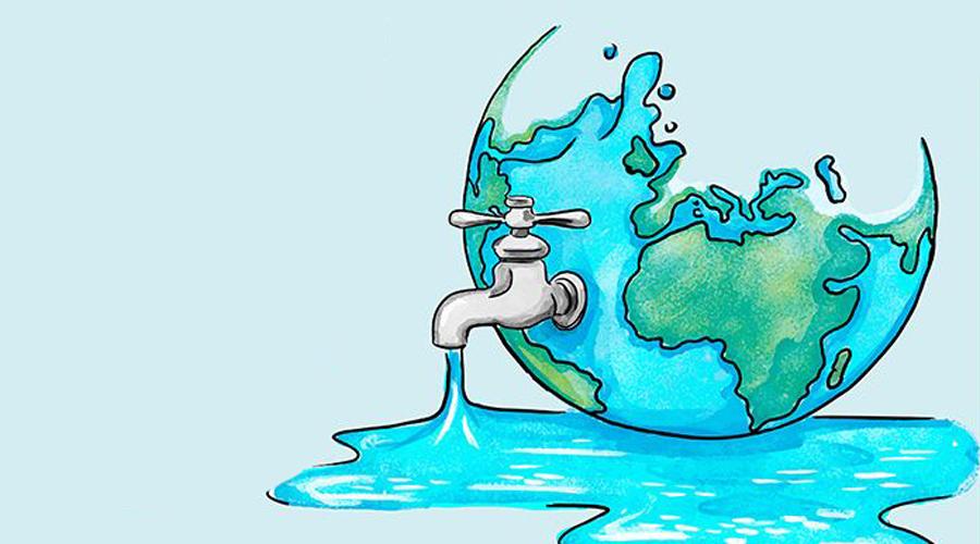 世界上最大的水资源浪费国是哪?不看不知道,原来竟然是它!