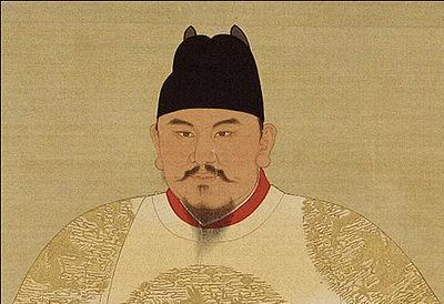 正文   最近电视剧《大明风华》中朱元璋的造型让朱元璋再次火了一把