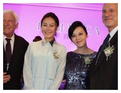 香港名媛抱女跳楼,竟意外牵扯出郭晶晶?好友4字揭露悲惨死因