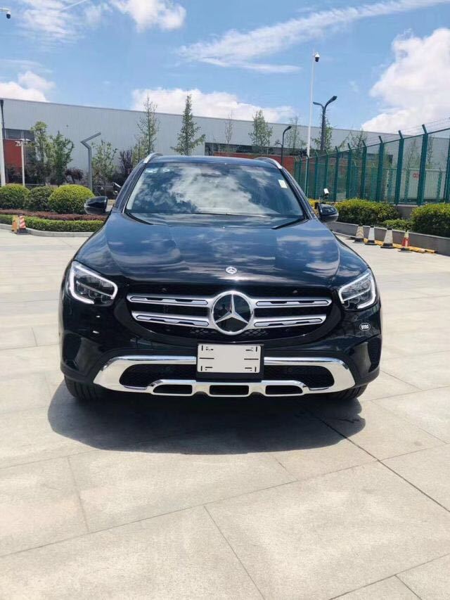 奔驰GLC300suv报价,奔驰GLC300 2020款墨版奔驰glc300国六津港优惠报价