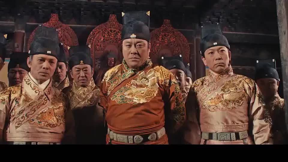 东厂试探雨化田的功夫,结果被秀一脸!