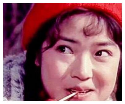 80年代最清纯女星任冶湘,为何当红时期选择隐退?
