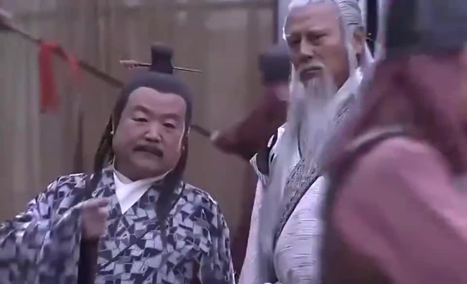 封神榜杨戬遭人截杀玉鼎真人霸气护犊子敢在我玉泉山嚣张