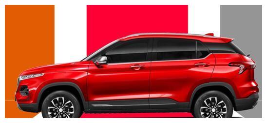 5-8万必选的几款SUV,外观靓配置高,年轻人一见钟情