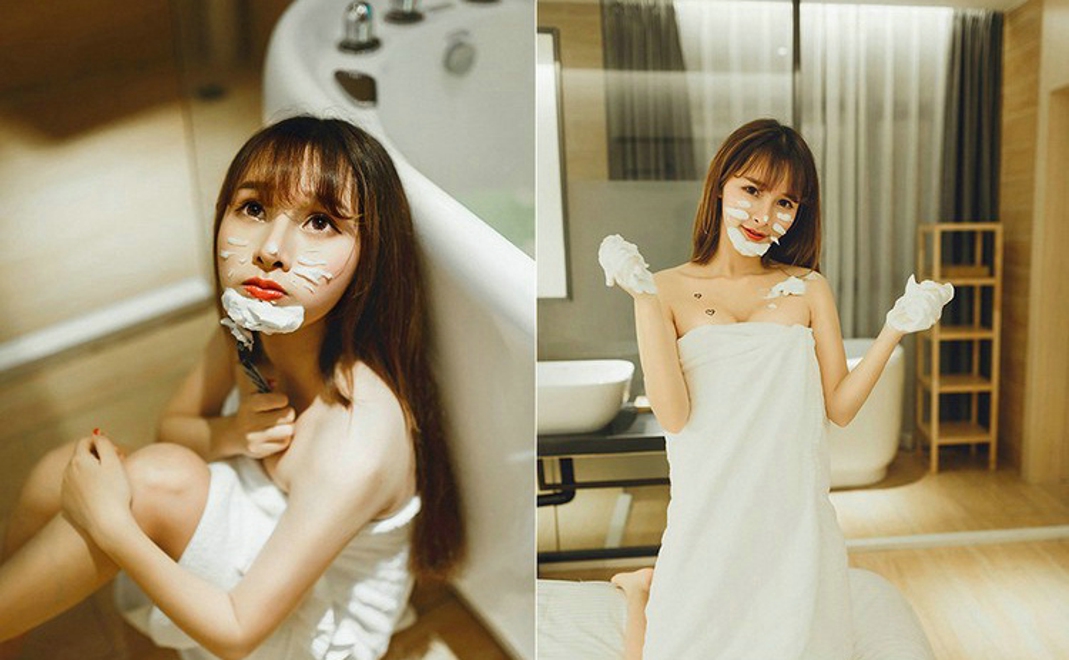清纯调皮小花猫阳光俏皮可爱唯美写真_高清图集_新浪网
