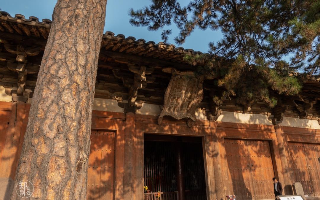 山西佛光寺:国内古建筑天王级国宝,坐落在深山里,值得去看一看