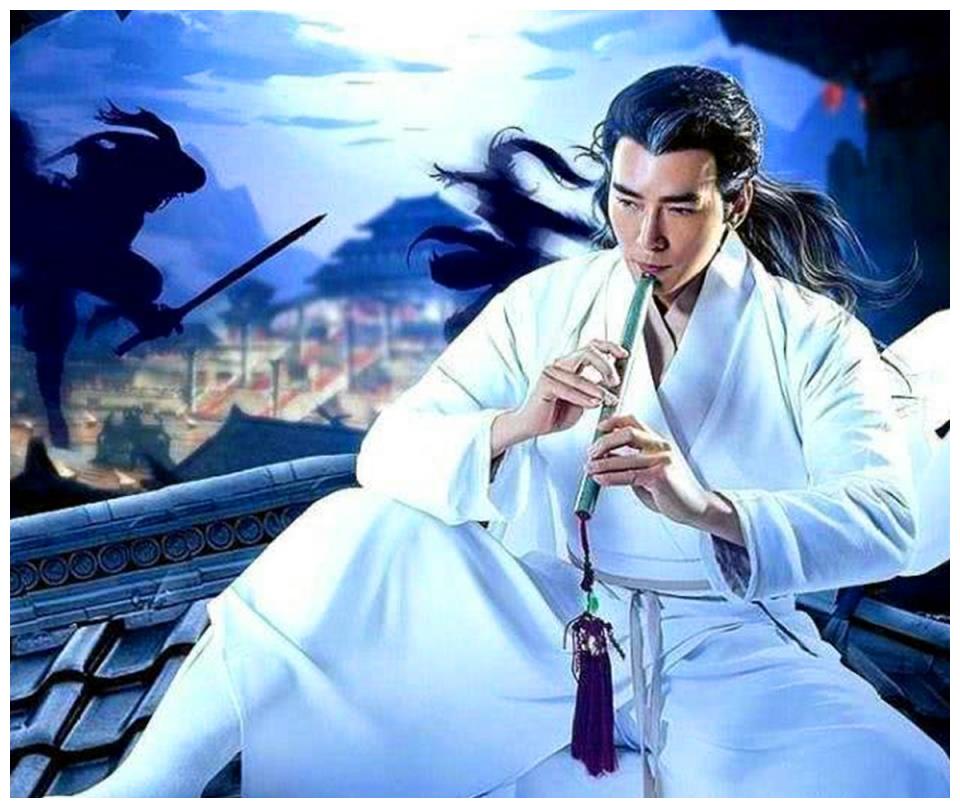 武侠剧中反目成仇的六组兄弟,小李飞刀上榜,聂风,断浪排第一
