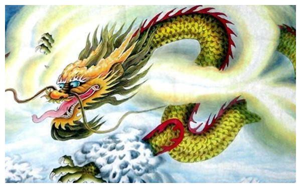 飞龙在天,2021辛丑年,不同年龄龙运势策划