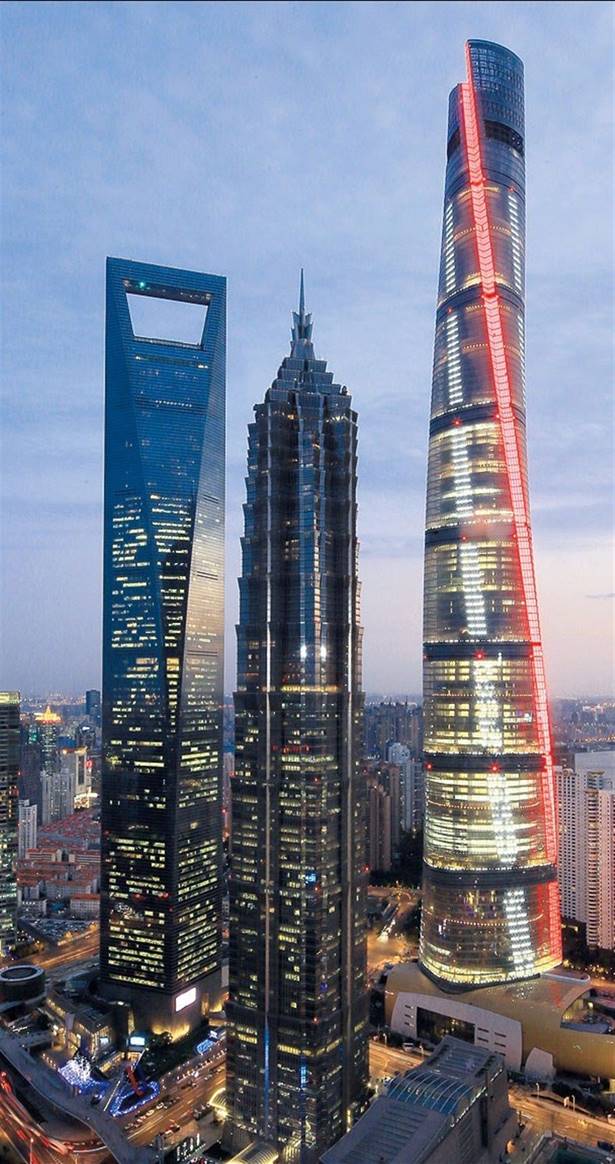 人类工程的奇迹13期:2021年人类10大最高建筑,天空才是极限__财经头条