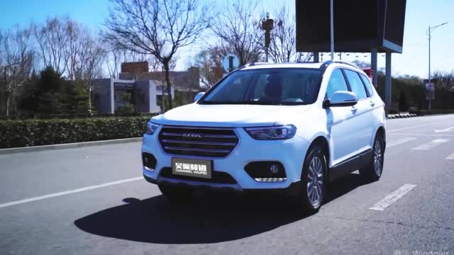 吴佩频道——销量抢眼，哈弗H6运动版靠什么能吸引消费者？