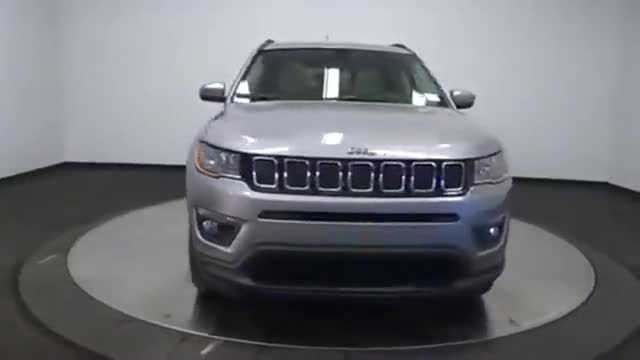 Jeep指南者实拍，买不买你自己拿主意