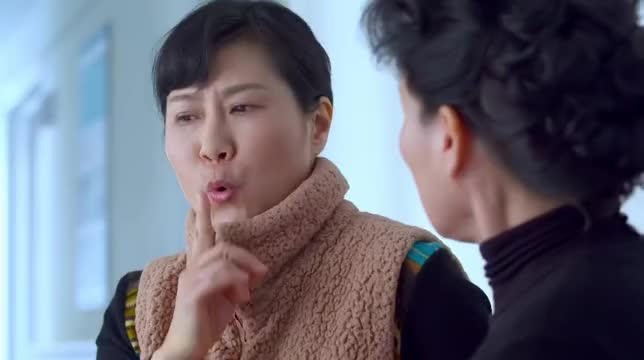 婆婆被挑拨离间以前是以前现在是现在