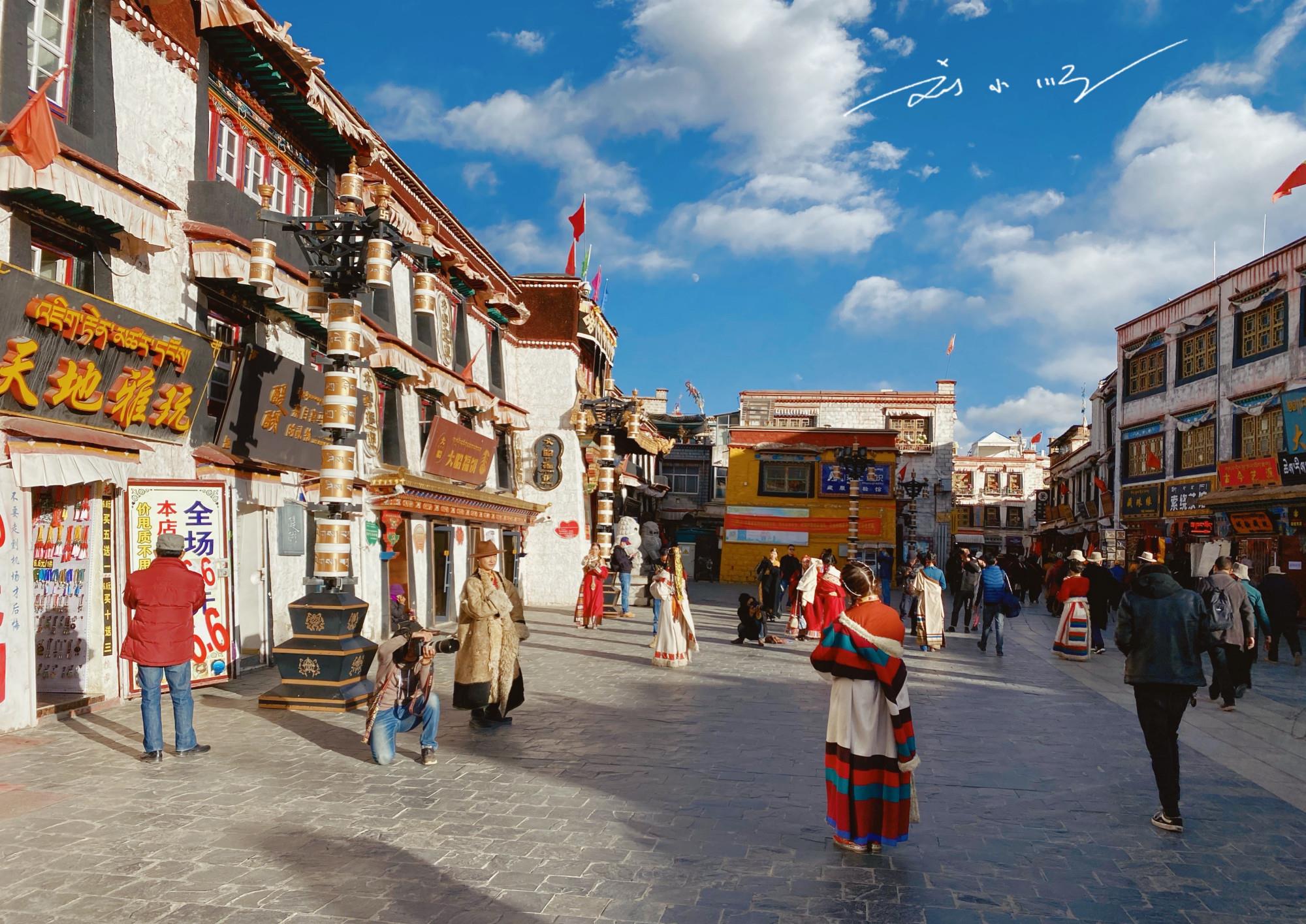 拉萨市内必逛景点有哪些？--给你一个没有PS的西藏（系列02期） - 知乎