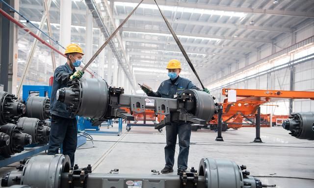 山西：新能源车企加紧生产