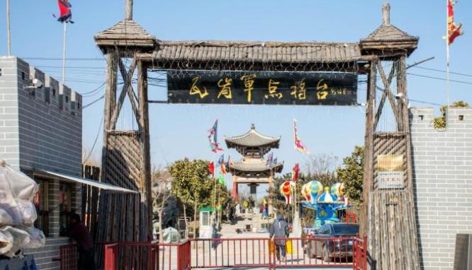 河南一座古镇,有1000多年历史,有“小天津”之称,就在安阳休闲区蓝鸢梦想 - Www.slyday.coM 河南一座古镇,有1000多年历史,有“小天津”之称,就在安阳休闲区蓝鸢梦想 - Www.slyday.coM