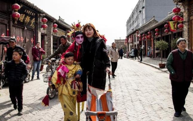 河南一座古镇,有1000多年历史,有“小天津”之称,就在安阳休闲区蓝鸢梦想 - Www.slyday.coM 河南一座古镇,有1000多年历史,有“小天津”之称,就在安阳休闲区蓝鸢梦想 - Www.slyday.coM