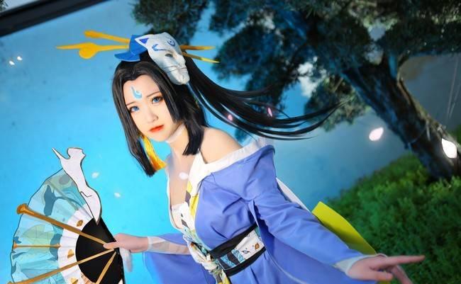 八舞cosplay教程,八舞全名叫什么