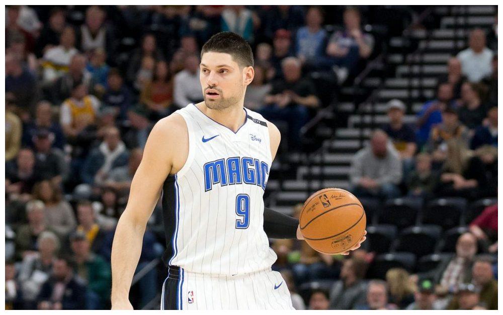 NBA现役十大中锋最新排名，大帝仅第三，第一竟是他