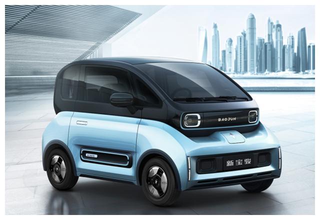 欧拉R1与奇瑞eQ1的强劲对手来了，续航最高305km，2/3/4座可选